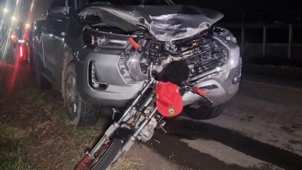 Dos adolescentes mueren en Matagalpa tras choque provocado por un conductor que huyó