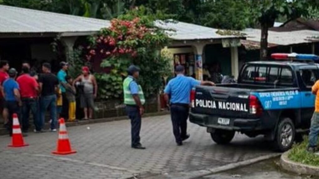 Encuentran muerta a una pareja en Chontales: presumen femicidio