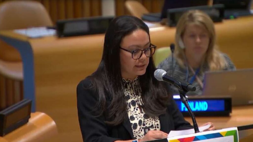 Nombran a Hazel Reyes Vallecillo como embajadora ante la OMC y la ONU en Ginebra