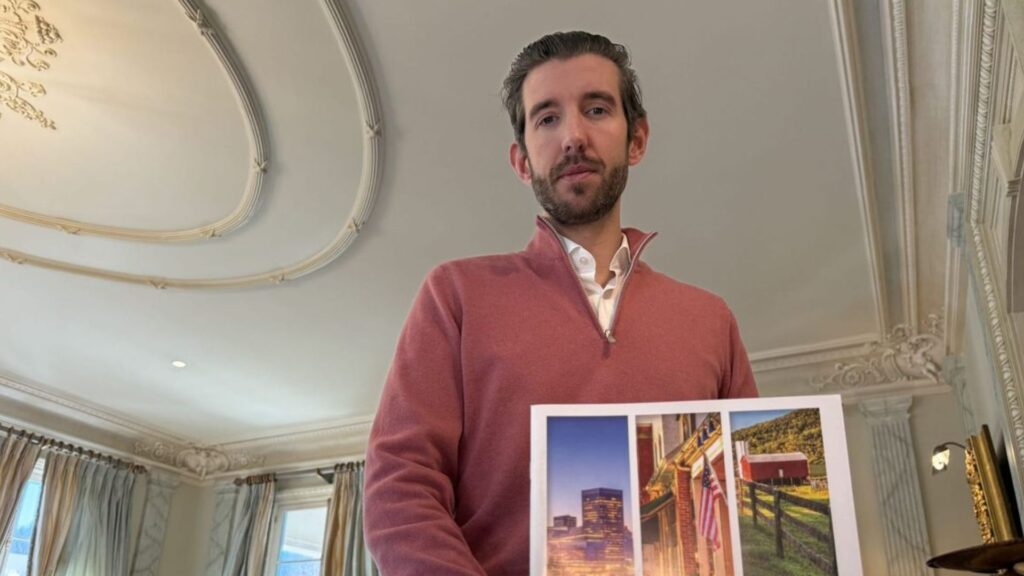 Quién es Juan Pablo Segura: el nuevo jefe de la Oficina de Asuntos del Hemisferio Occidental de EEUU