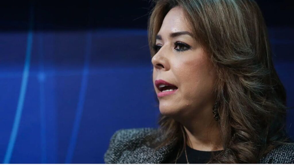 Vicepresidenta de Honduras dice que Nicaragua es «un Estado fracasado»