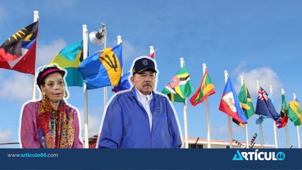 Exiliados piden a CARICOM respaldar una reunión de cancilleres sobre Nicaragua