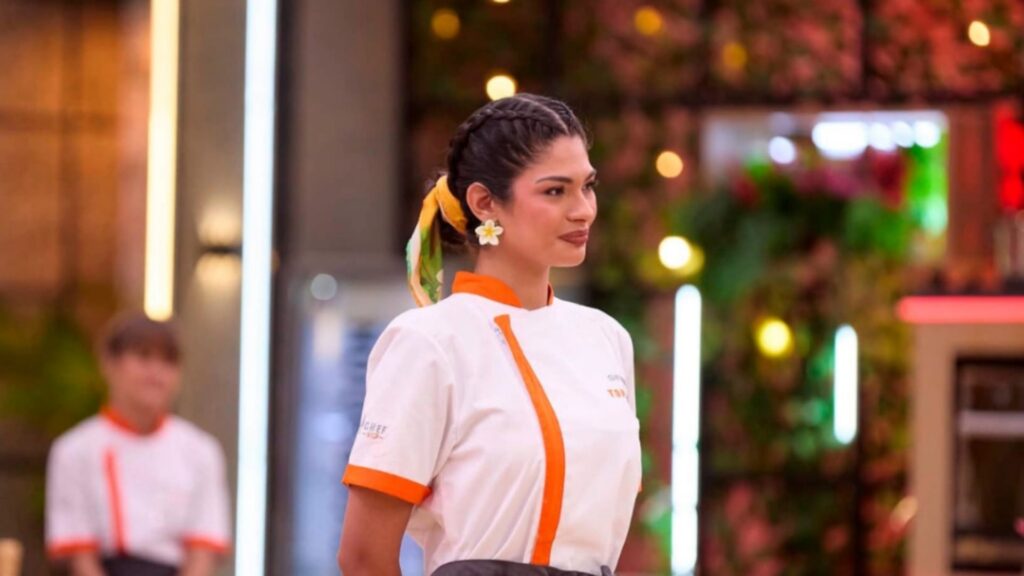 ¿Por qué Sheynnis Palacios se retiró de Top Chef VIP?