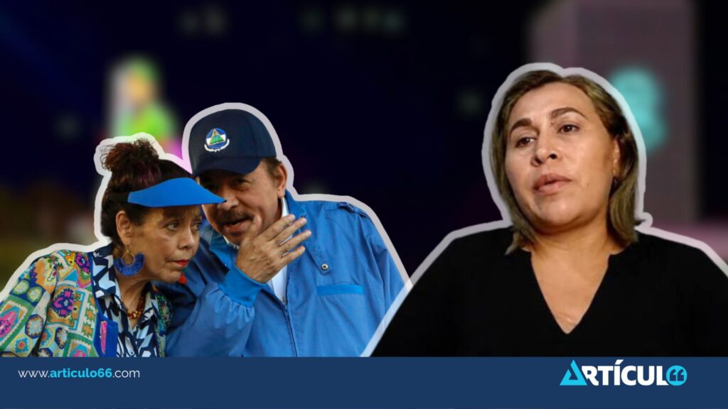 Régimen mantiene desaparecida a la abogada Thelma Montenegro