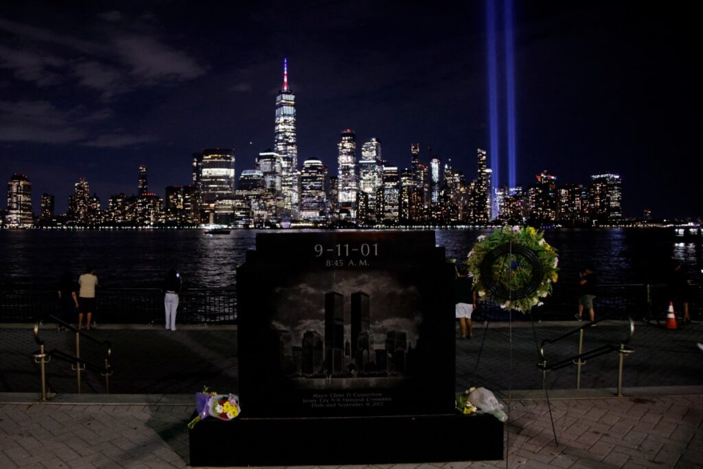 Nueva York conmemora el 11 de septiembre sin Donald Trump