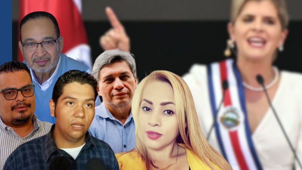 CIDH pide a Costa Rica proteger a periodistas y activistas nicaragüenses ante riesgo de atentados