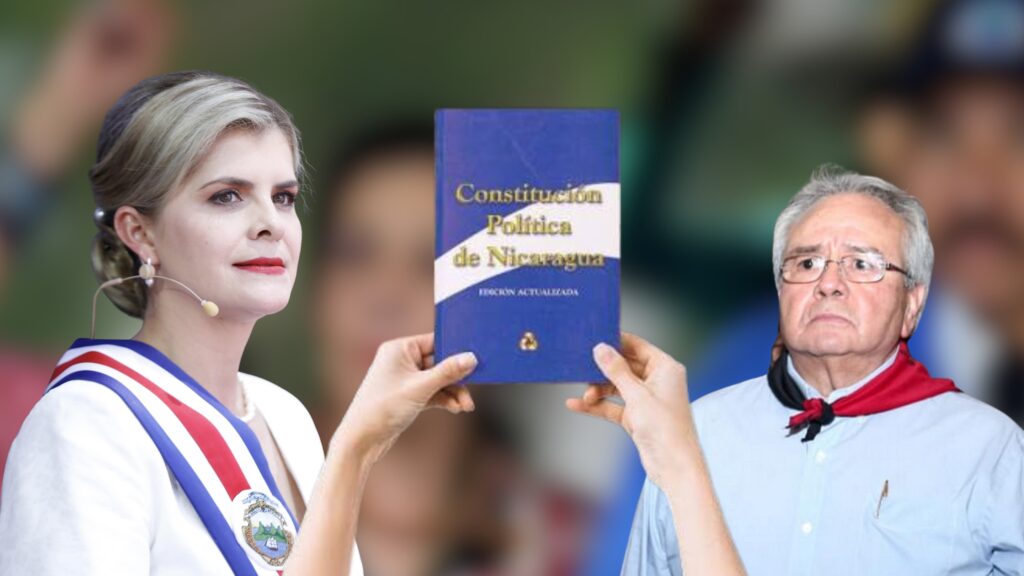 Ortega y Murillo, rabiosos contra Costa Rica por criticar la proscripción electoral