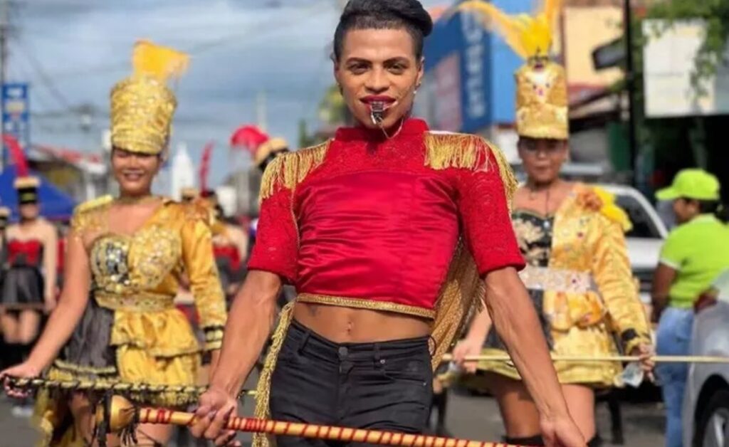 Hallan sin vida a influencer «la Pajarita» en Chinandega