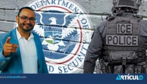 Luis Galeano: el periodista que desafió al poder en Nicaragua y ahora enfrenta a ICE