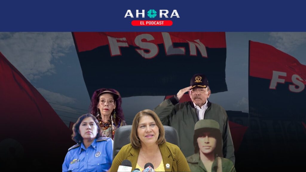 PODCAST: Ana Julia Guido, de asaltabancos a presidenta por ley de la Corte Suprema de Justicia