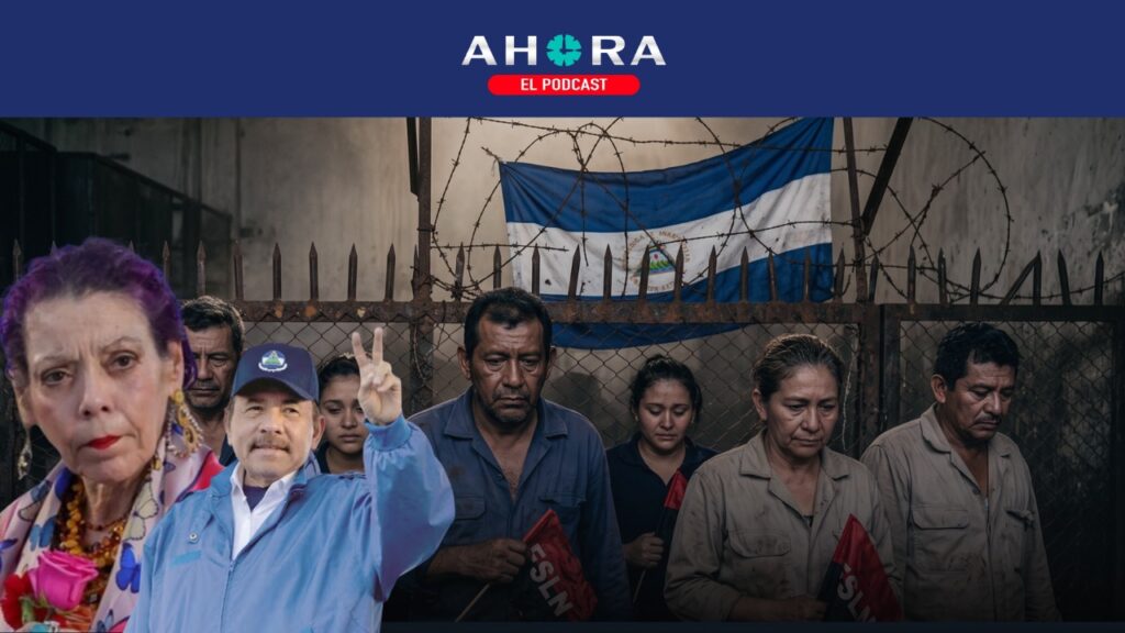 PODCAST: Trabajadores del Estado, atrapados entre el sometimiento al régimen de Nicaragua y el temor al desempleo