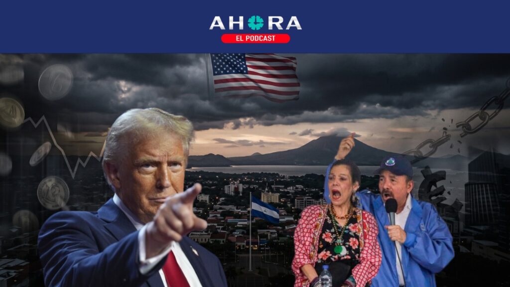 PODCAST: EE. UU. llama a sus socios internacionales a «poner fin a los negocios con Ortega»