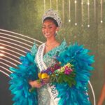 Corona universal: Jasmine Blandford es la nueva reina que llevará a Nicaragua a Puerto Rico