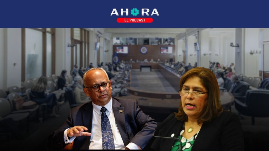 PODCAST: Ana Julia Guido desafía a la OEA: «Ninguna resolución será acatada»