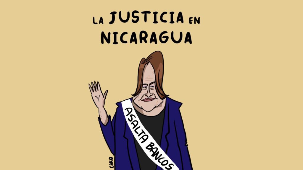 La Caricatura: Justicia