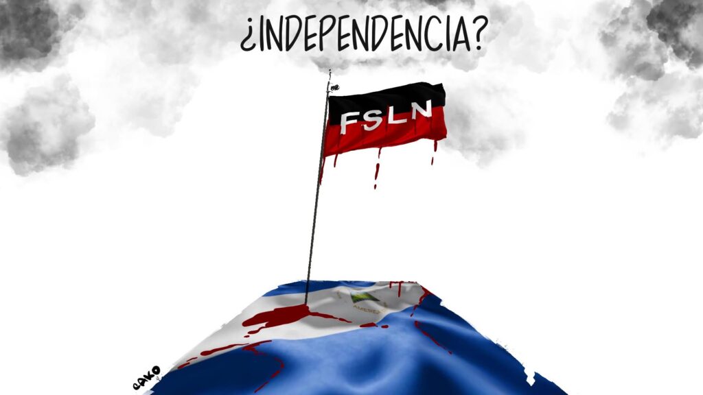 La Caricatura: Independencia