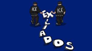 La Caricatura: Persecución indebida