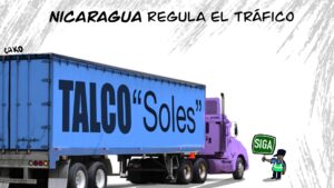 La Caricatura: Tráfico