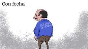 La Caricatura: Fecha