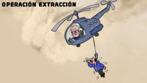 La Caricatura: Extracción