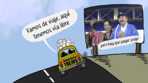 La Caricatura: Vía libre