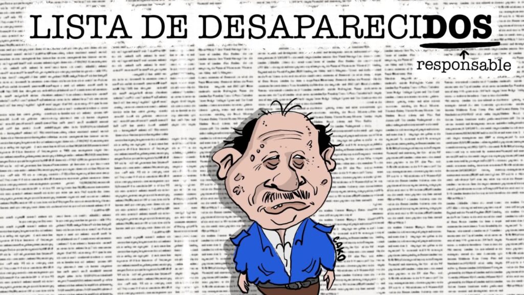 La Caricatura: Lista