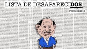 La Caricatura: Lista
