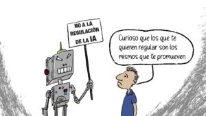 La Caricatura: Regulación