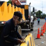 ¡Retrasos en el tráfico! Un tramo vial de los semáforos de La Fuente estará cerrado hasta el 2 de octubre