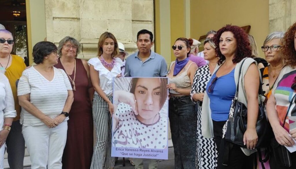 Feminicidio de nica en España: fijan para noviembre el juicio contra su presunto asesino