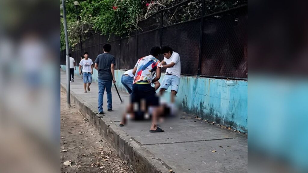 Dos adolescentes son condenados por atacar a estudiante en Chichigalpa
