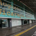 Lluvias complican operaciones en el aeropuerto de Managua