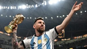 Messi jugará su último partido con Argentina en octubre en Buenos Aires
