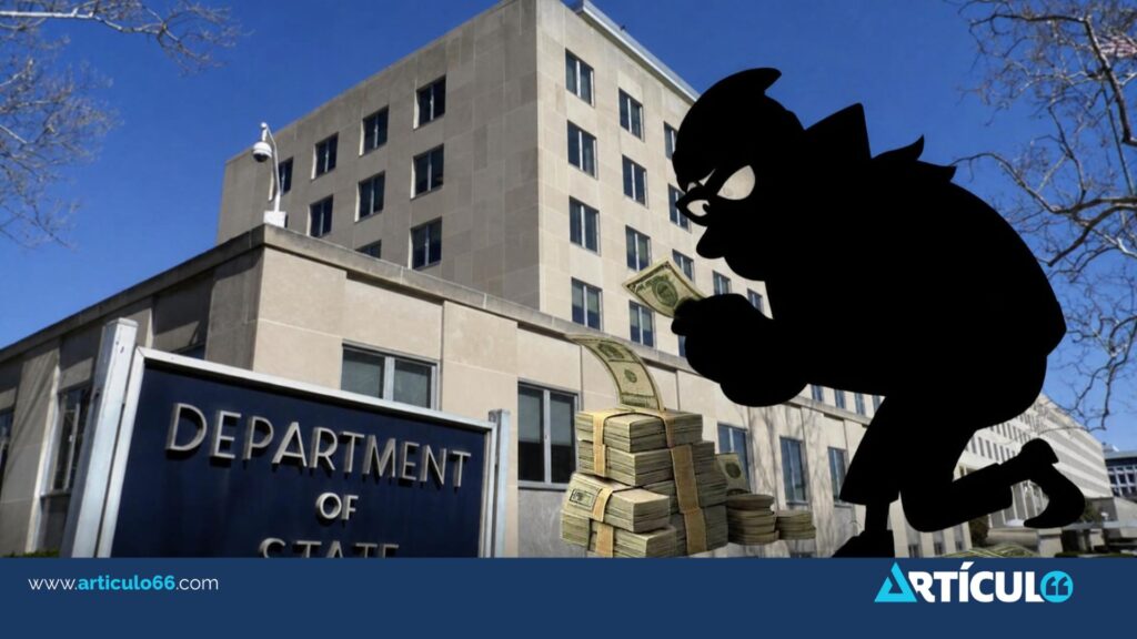 Nicaragüense se declara culpable en trama de fraude de 36 millones de dólares en EE. UU.