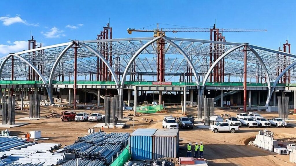 La dictadura difunde nuevas imágenes de Punta Huete, su megaproyecto financiado por China
