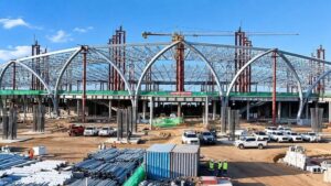 La dictadura difunde nuevas imágenes de Punta Huete, su megaproyecto financiado por China