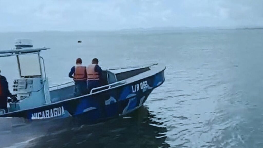Ortega y Murillo ponen a un exjefe naval al frente de la nueva Dirección de Transporte Acuático