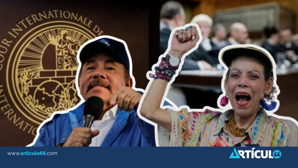 Piden llevar a Nicaragua ante la CIJ por desnacionalización de 453 personas
