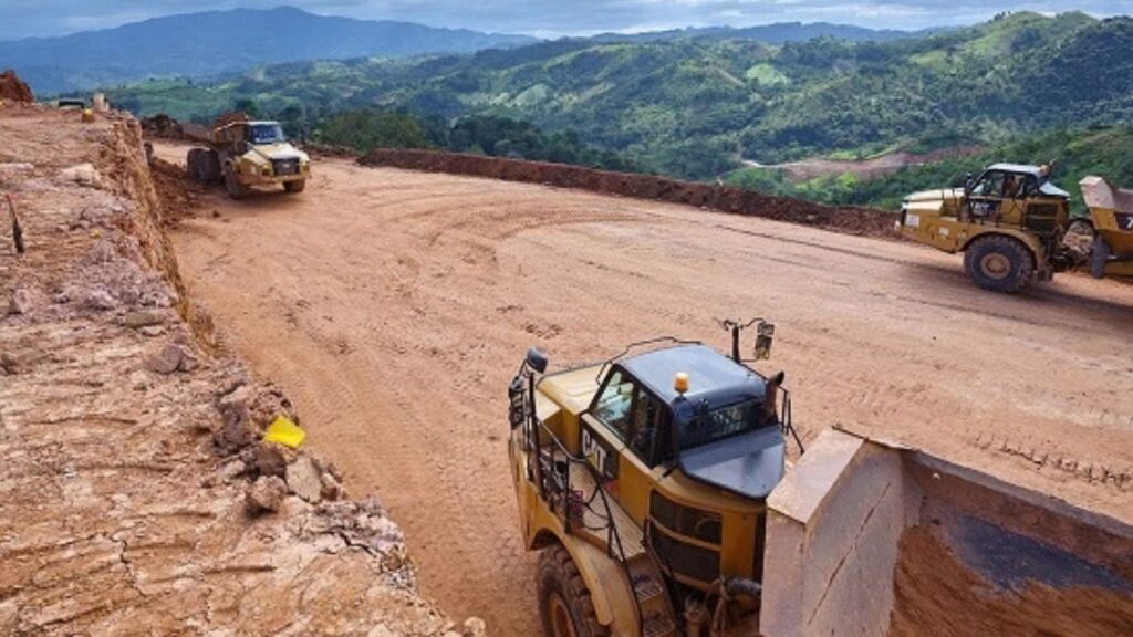Régimen otorga a minera permiso de agua por cinco años para operaciones en Chontales