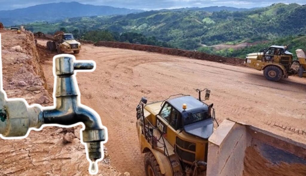 Régimen otorga a minera permiso de agua por cinco años para operaciones en Chontales