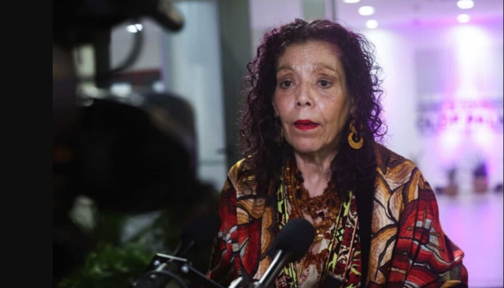 Rosario Murillo anuncia remodelaciones en penal de Granada bajo un discurso que suaviza la condición de los reclusos