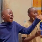 De Nicaragua para el mundo: niños ugandeses montan coreografía de «Somos hijos del maíz»