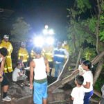 Torbellino causó destrozos en Nagarote: 35 viviendas quedaron sin techo