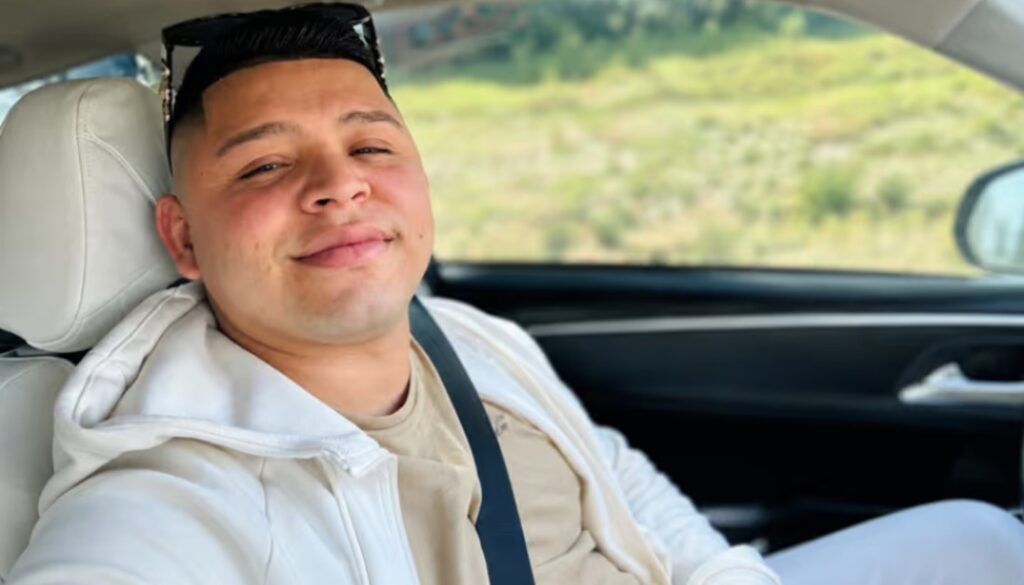 Agente del ICE dispara a repartidor venezolano por la espalda para detenerlo: esto fue lo que pasó