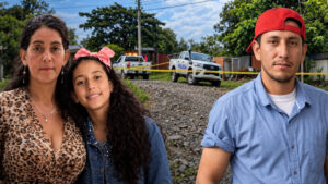 Capturan en Jinotega al hombre que mató a su pareja e hija en Costa Rica