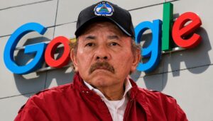 Nicaragua es catalogada como una dictadura por Google