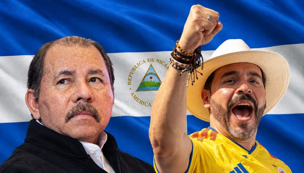 Opositores condenan el silencio de Ortega  ante amenaza de Colombia en nueva disputa limítrofe con Nicaragua