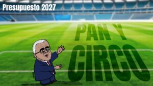 La Caricatura: Pan y circo