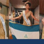 Miss Nicaragua 2026 deslumbra en gala benéfica en Miami