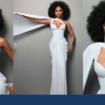 Jasmine Blandford encanta con nueva sesión fotográfica donde luce su cabello afro